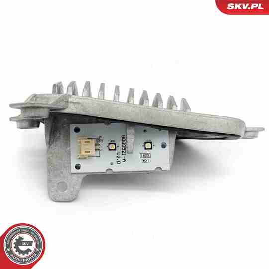 59SKV256 - Control Unit, lights 