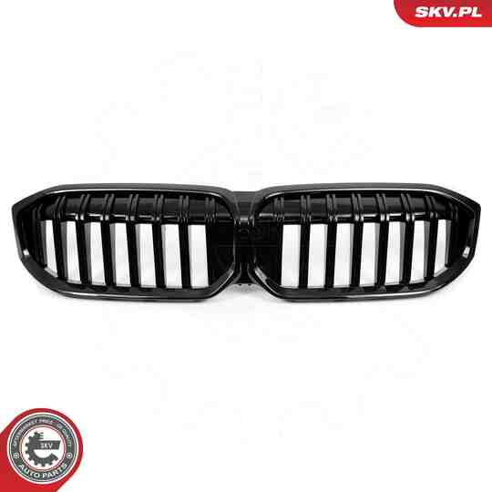 66SKV144 - Radiator Grille 