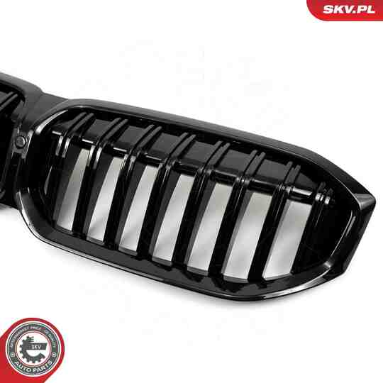 66SKV144 - Radiator Grille 