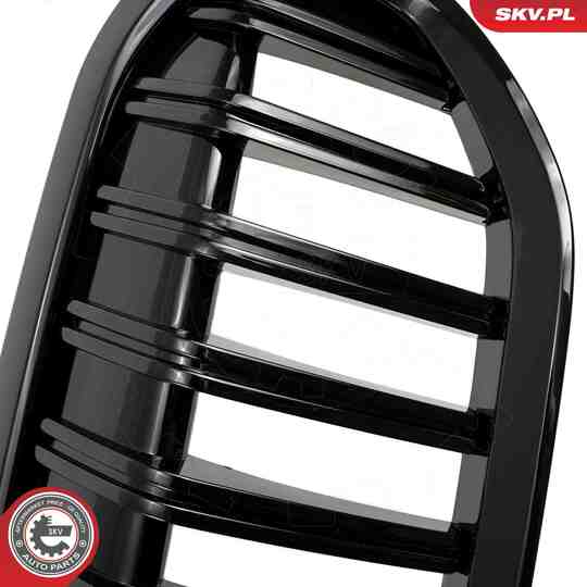 66SKV144 - Radiator Grille 