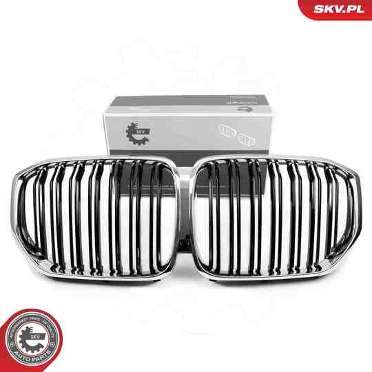 66SKV305 - Radiator Grille 