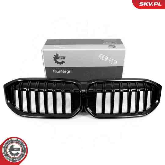 66SKV144 - Radiator Grille 