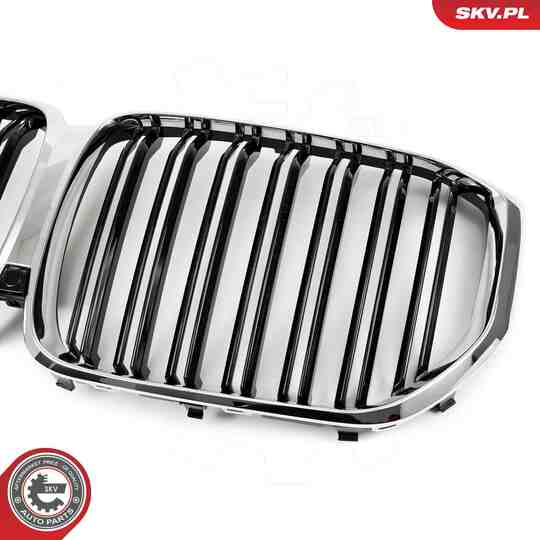 66SKV305 - Radiator Grille 