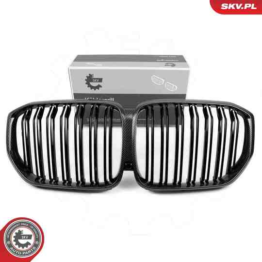 66SKV306 - Radiator Grille 