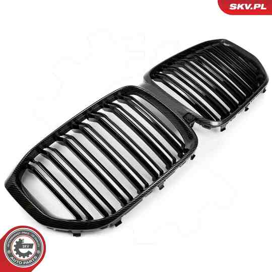 66SKV306 - Radiator Grille 