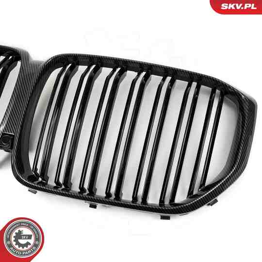 66SKV306 - Radiator Grille 