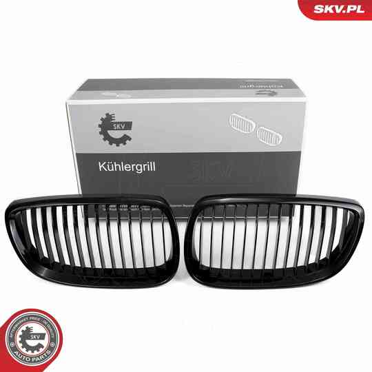 66SKV104 - Radiator Grille 