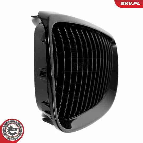 66SKV104 - Radiator Grille 