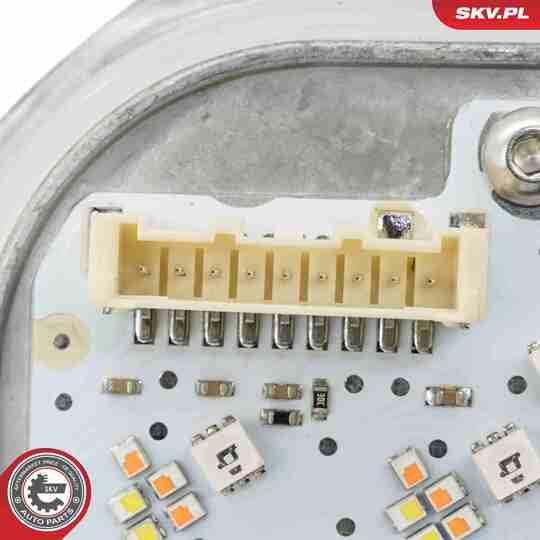 59SKV258 - Control Unit, lights 