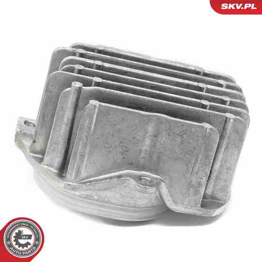 59SKV258 - Control Unit, lights 
