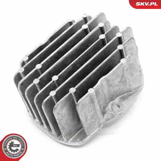 59SKV258 - Control Unit, lights 