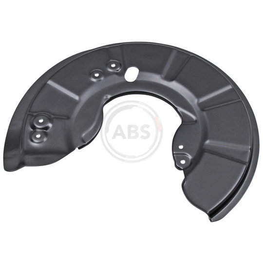 11543 - Splash Panel, brake disc 