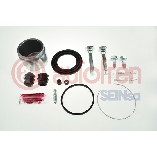 Repair Kit, brake caliper