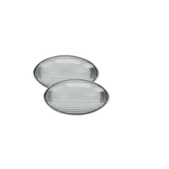 L32-140-005LED - Blinklyktor, sats 