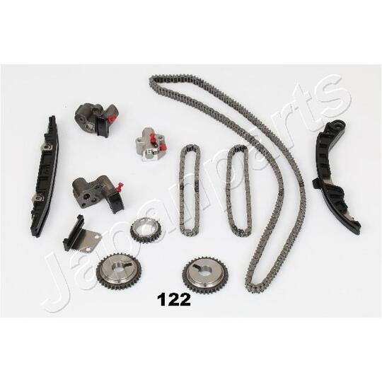 KDK-122 - Timing Chain Kit 