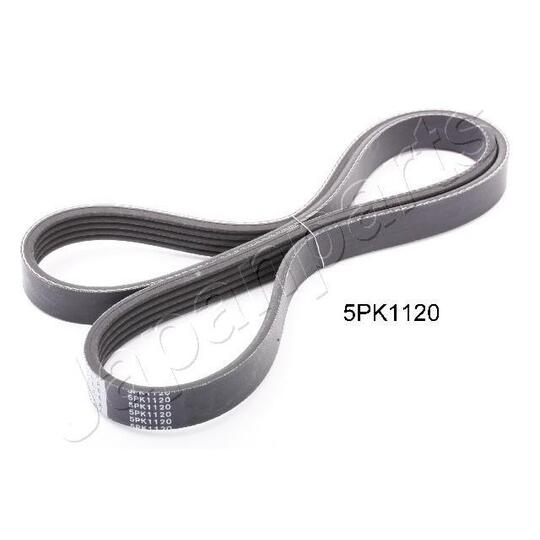 DV-5PK1120 - V-Ribbed Belt 