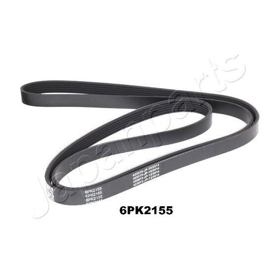 DV-6PK2155 - V-Ribbed Belt 