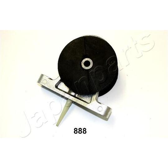 RU-888 - Engine Mounting 