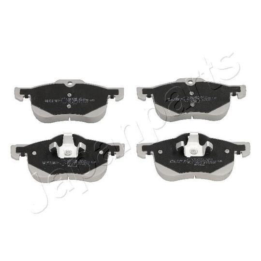 PA-494AF - Brake Pad Set, disc brake 