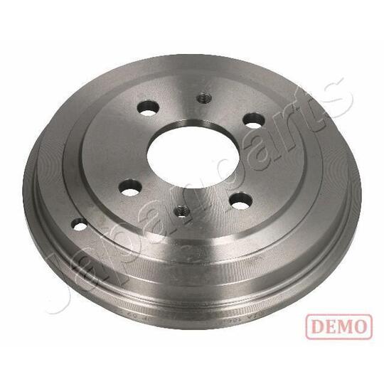 TA-0202C - Brake Drum 