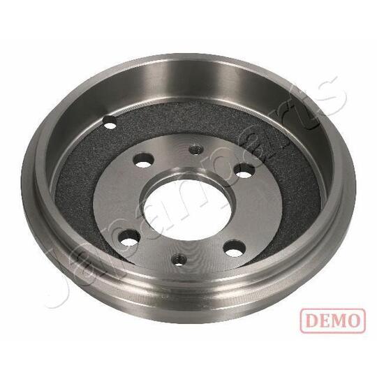 TA-0202C - Brake Drum 