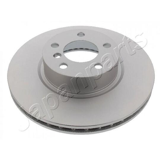 DI-0138 - Brake Disc 