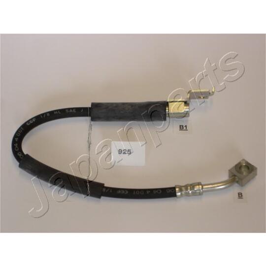 TF-925 - Holding Bracket, brake hose 