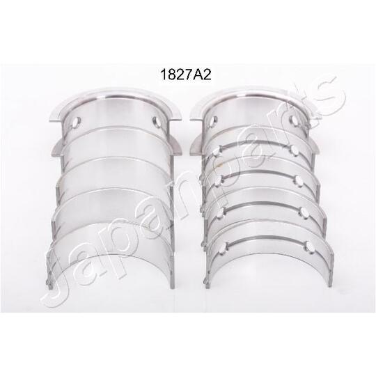 MS1827A2 - Crankshaft Bearing Set 