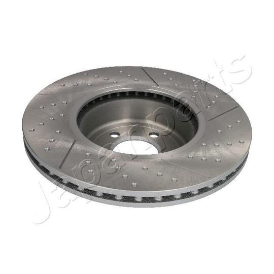 DI-0133C - Brake Disc 