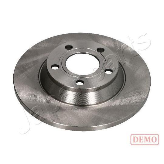 DI-0930C - Brake Disc 