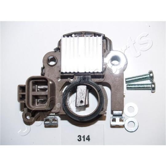 RE-314 - Generatorregulator 