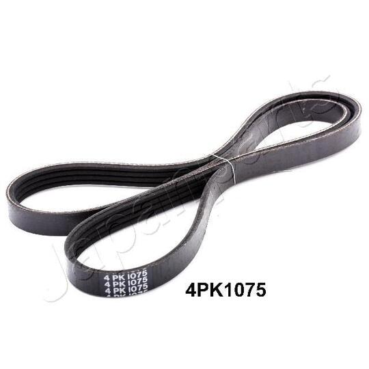 DV-4PK1075 - V-Ribbed Belt 