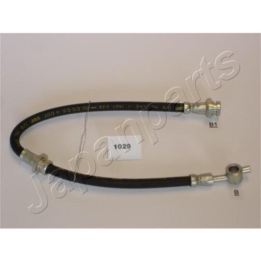 TF-1029 - Holding Bracket, brake hose 