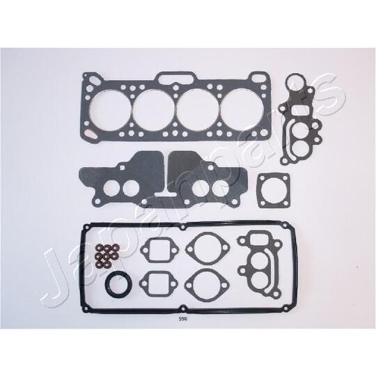 KG-598 - Gasket Set, cylinder head 