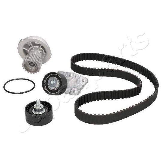 SKD-393B - Water Pump & Timing Belt Kit 