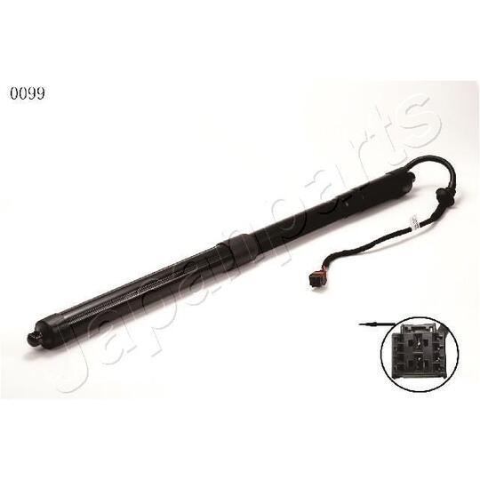 ZY-0099 - Gas Spring, boot-/cargo area 