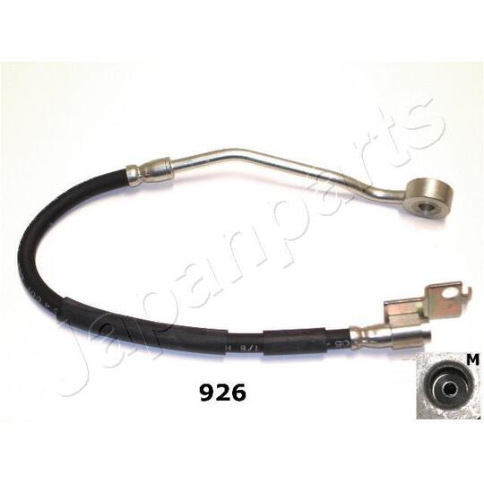 TF-926 - Holding Bracket, brake hose 