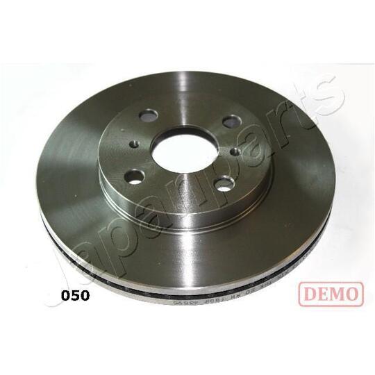 DI-0500C - Brake Disc 