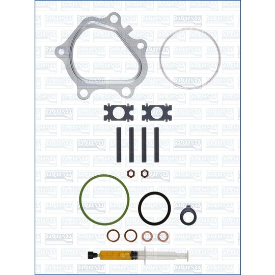 JTC12436 - Mounting Kit, charger 