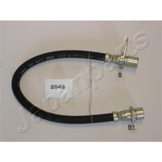 TF-2049 - Holding Bracket, brake hose 