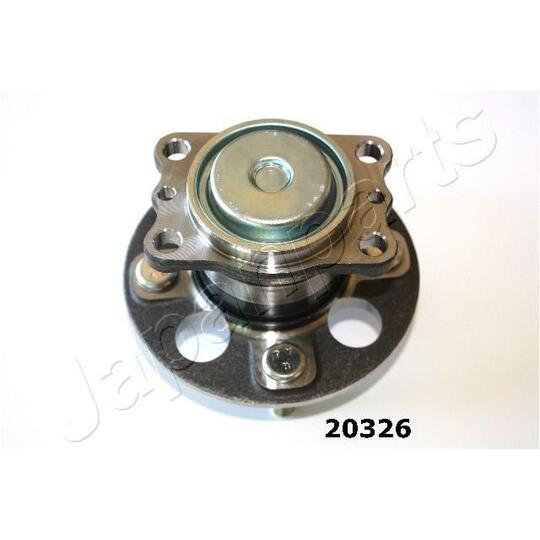 KK-20326 - Wheel hub 