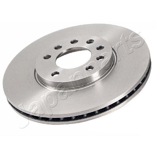 DI-0414 - Brake Disc 