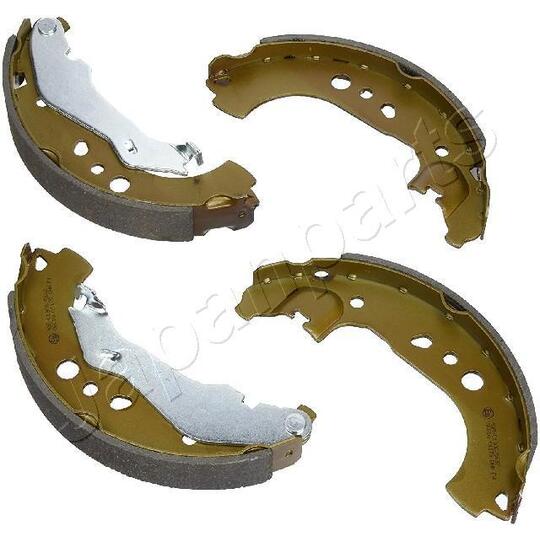 GF-0902AF - Brake Shoe Set 