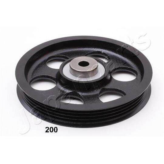 PL-200 - Belt Pulley, power steering pump 