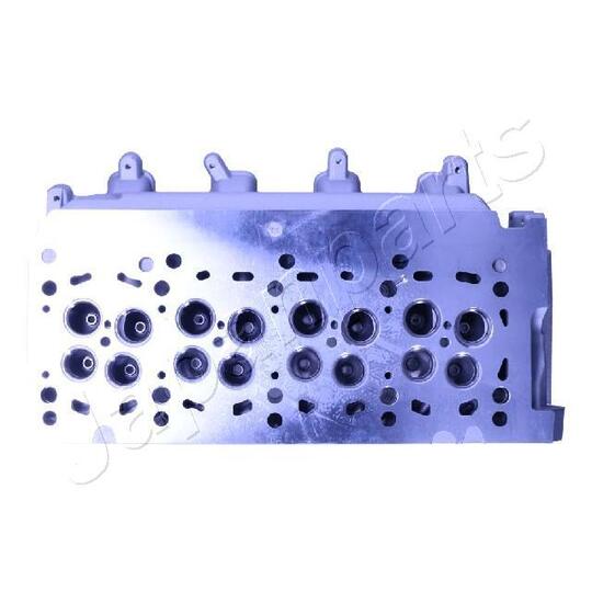 XX-VW21ES - Cylinder Head 