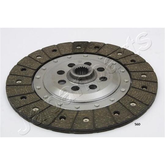 DF-560 - Clutch Disc 