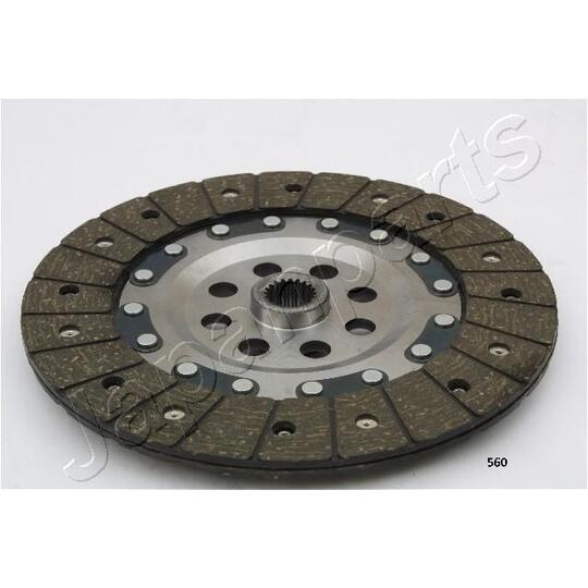 DF-560 - Clutch Disc 