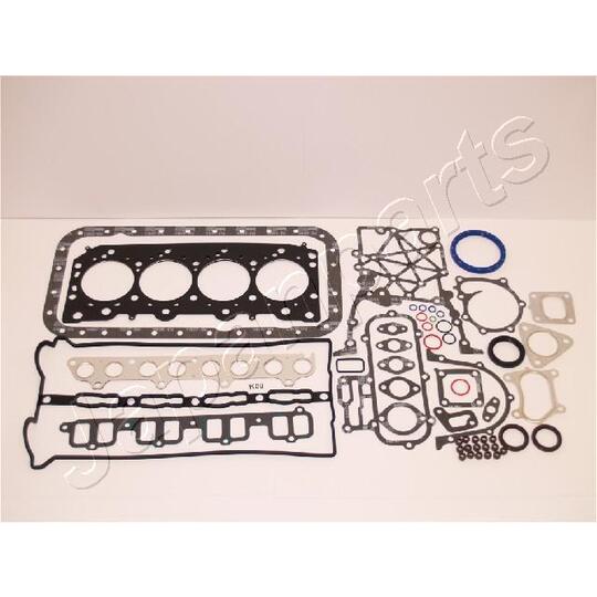 KM-K00 - Full Gasket Set, engine 