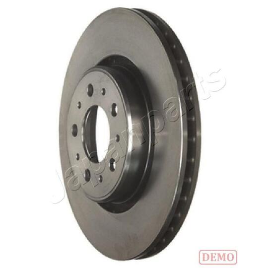 DI-0342C - Brake Disc 