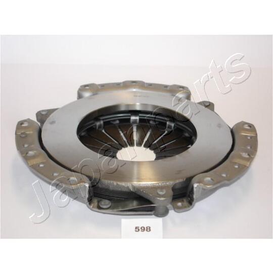 SF-598 - Clutch Pressure Plate 